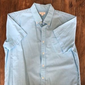 Sonoma short sleeve button down